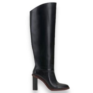 Vince Camuto Pendarie Boot, black, wide calf, size 9.5, brand new in box, $300